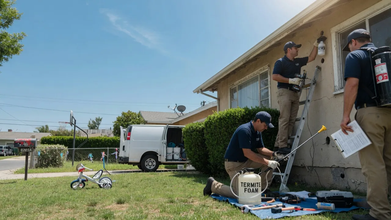 Emergency Pest Control in Derry, NM near me